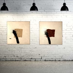 Contemplation #1 by Margret Trimborn 