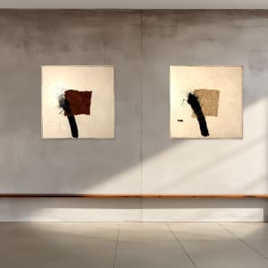 Contemplation #1 by Margret Trimborn 