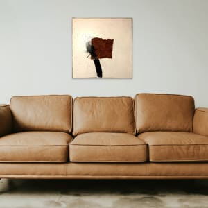 Contemplation #1 by Margret Trimborn 