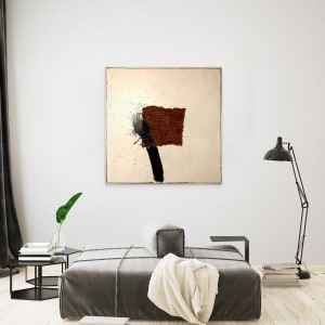 Contemplation #1 by Margret Trimborn 