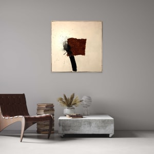 Contemplation #1 by Margret Trimborn 