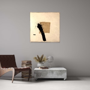 Contemplation #2 by Margret Trimborn 