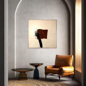 Contemplation #1 by Margret Trimborn 