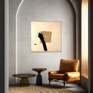 Contemplation #2 by Margret Trimborn 