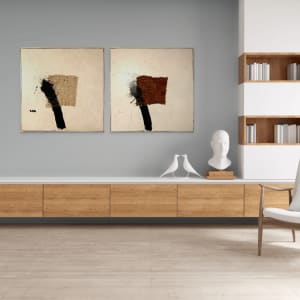 Contemplation #2 by Margret Trimborn 
