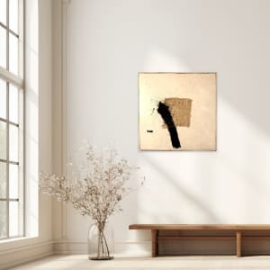 Contemplation #2 by Margret Trimborn 