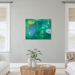 Honoring the Color #1 by Margret Trimborn 