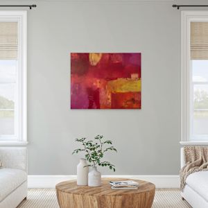 Honoring the Color #2 by Margret Trimborn 