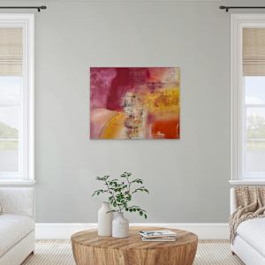 Honoring the Color #3 by Margret Trimborn 