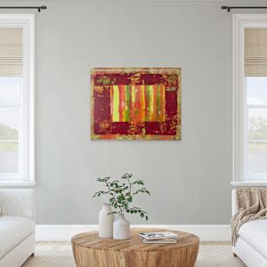 Honoring the Color #4 by Margret Trimborn 