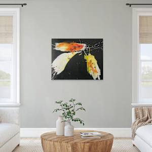 Honoring the Color #5 by Margret Trimborn 