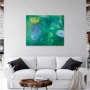 Honoring the Color #1 by Margret Trimborn 