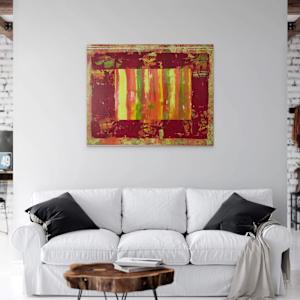 Honoring the Color #4 by Margret Trimborn 