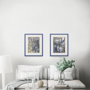 Winterwonderland #1 & #2 by Margret Trimborn 