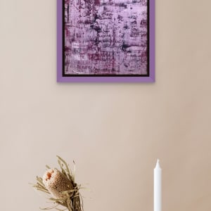 Reflections - Un Éte en Provence #1 by Margret Trimborn 