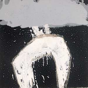 Nocturnal phenomena #4 by Margret Trimborn