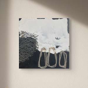 Nocturnal Phenomena #8 by Margret Trimborn 
