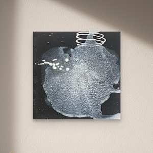 Nocturnal Phenomena #7 by Margret Trimborn 