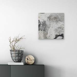 Nocturnal Phenomena #10 by Margret Trimborn 