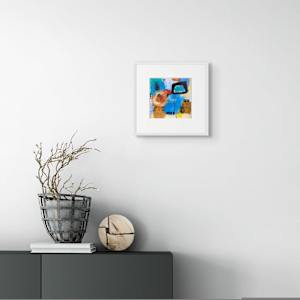 Having fun today  #2 by Margret Trimborn 