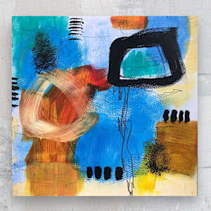 Having fun today  #2 by Margret Trimborn 