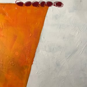 Abstraction #2 by Margret Trimborn  Image: Details 