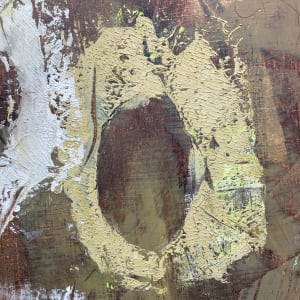 Spiegelungen #1 & #2 by Margret Trimborn  Image: Details 