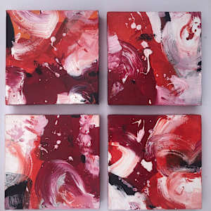 Let‘s be wild this summer #1 - #4 complete series by Margret Trimborn 