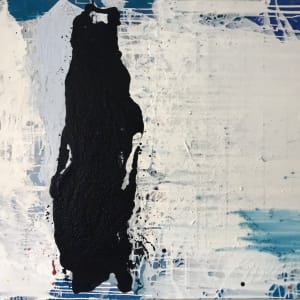 Into the blue #2 by Margret Trimborn