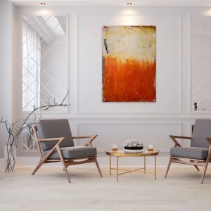 No title by Margret Trimborn 