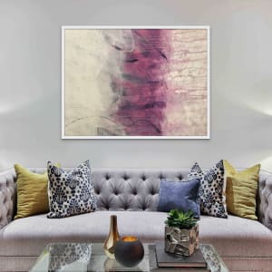 Lilac in my garden #2 by Margret Trimborn 
