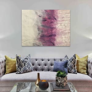Lilac in my garden #2 by Margret Trimborn 