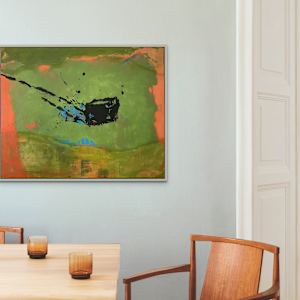 Constellation „der grosse Wagen“ by Margret Trimborn 