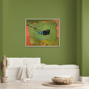 Constellation „der grosse Wagen“ by Margret Trimborn 