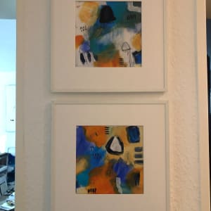 What‘s up today  #2 by Margret Trimborn 