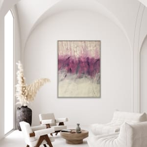 Lilac in my garden #2 by Margret Trimborn 