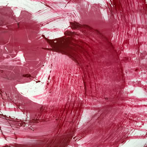 Hommage à Cy Twombly #2 by Margret Trimborn  Image: Details 