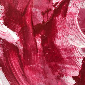 Hommage à Cy Twombly #2 by Margret Trimborn  Image: Details 