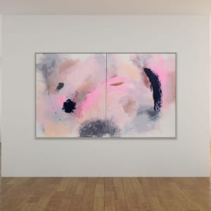 Zeitenwende #3 by Margret Trimborn  Image: In Situation, framed
