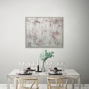 My Cy - Hommage à Cy Twombly by Margret Trimborn 