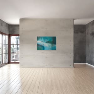 Mystic Landscape II by Margret Trimborn  Image: In Situation