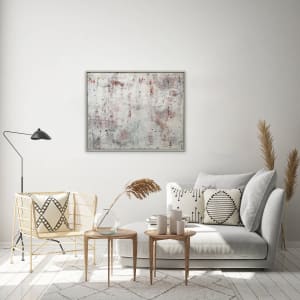 My Cy - Hommage à Cy Twombly by Margret Trimborn 