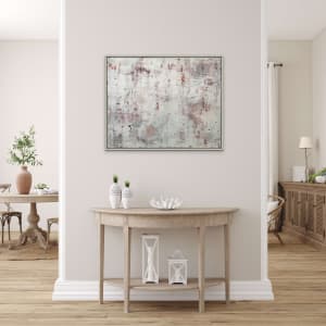 My Cy - Hommage à Cy Twombly by Margret Trimborn 