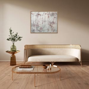 My Cy - Hommage à Cy Twombly by Margret Trimborn 