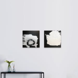 Black & White #5 by Margret Trimborn 