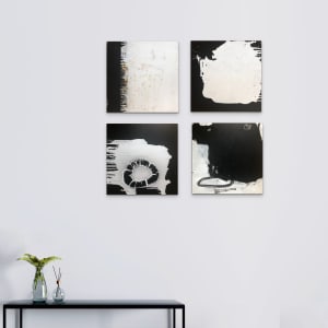 Black & White #5 by Margret Trimborn 