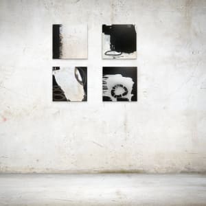 Black & White #5 by Margret Trimborn 