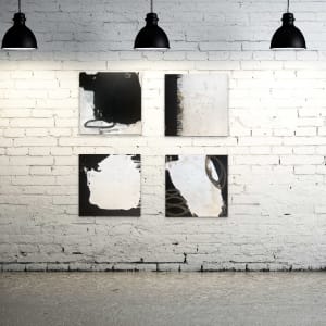 Black & White #5 by Margret Trimborn 