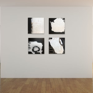 Black & White #5 by Margret Trimborn 
