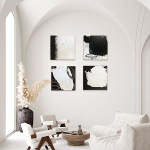 Black & White #5 by Margret Trimborn 